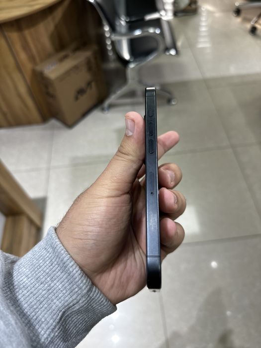 Iphone 15 pro 128gb Black