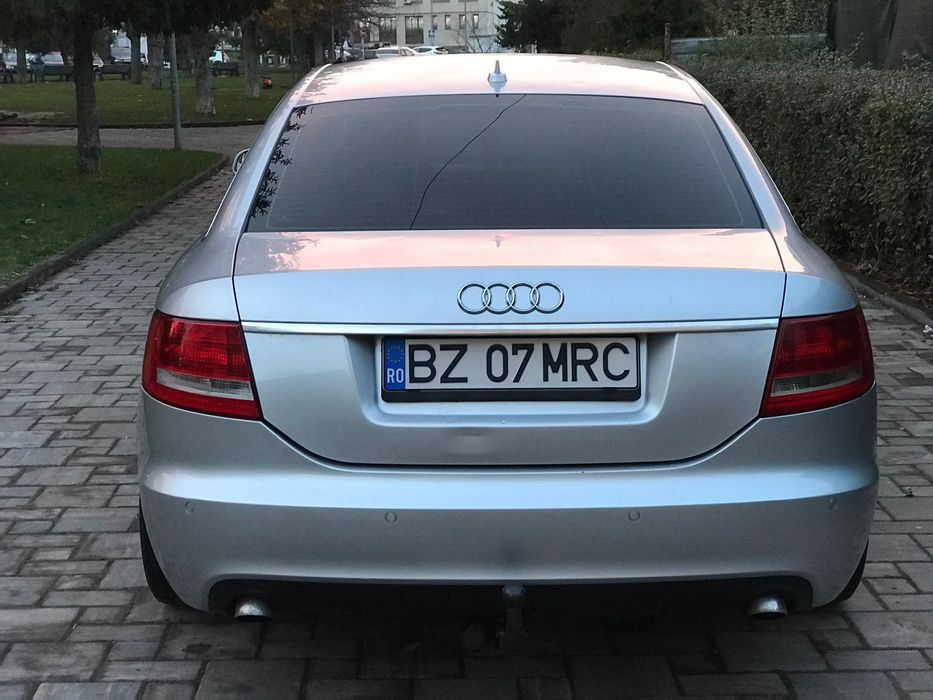 Audi A6 Proprietar 2.0 Diesel Manual An 2008