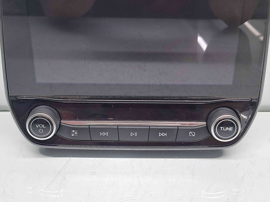 Radio CD cu navigatie Ford Fiesta 8 [Fabr 2017-2025] H1BT-18B955-FD