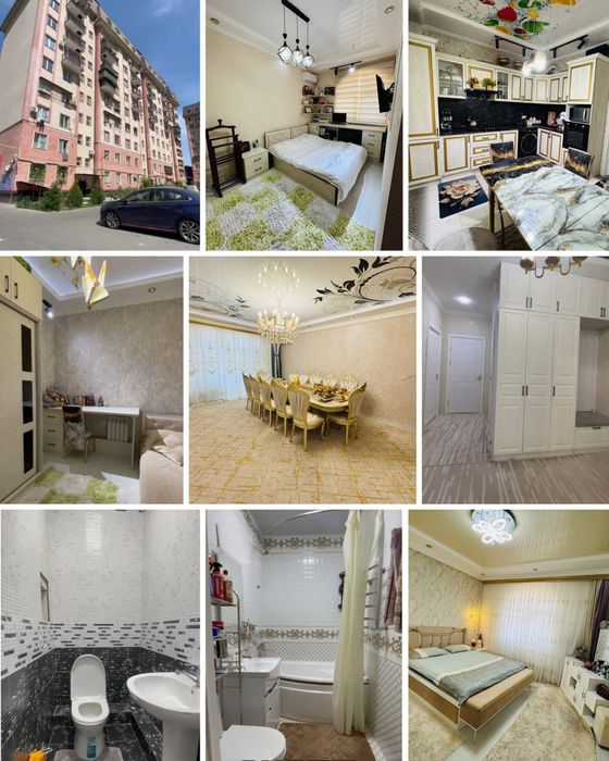 Продается недавно отремонтированный квартира