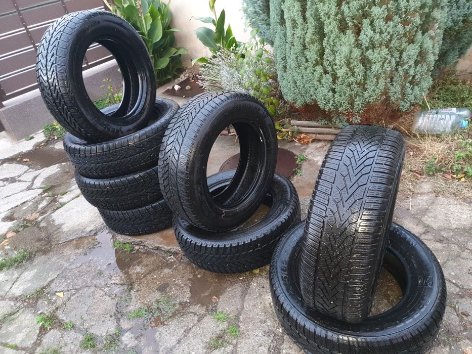 Anvelope/cauciucuri iarna 215/65/16