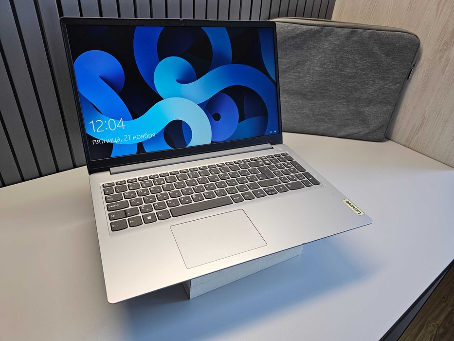 ПРОДАМ Lenovo Ideapad 15 Офисный Ноутбук DualN4020/4GB/256SSD/15.6"HD.