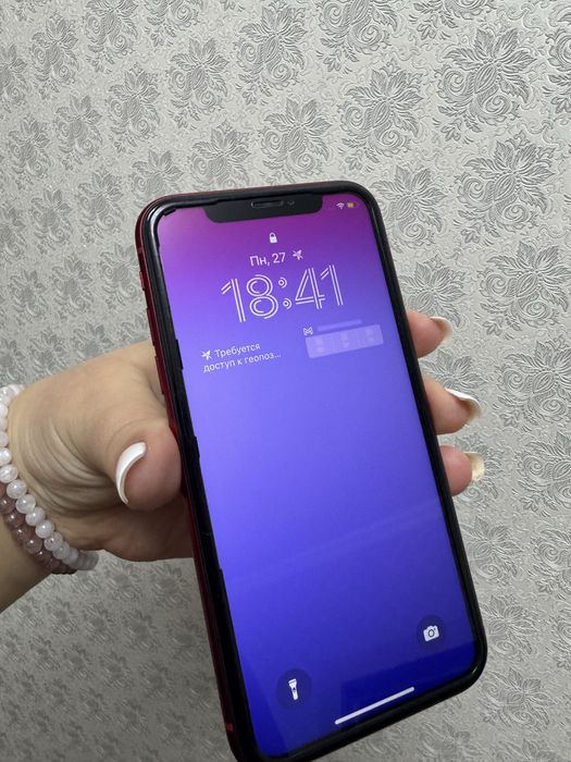 Продается Айфон ХР (iphone XR)