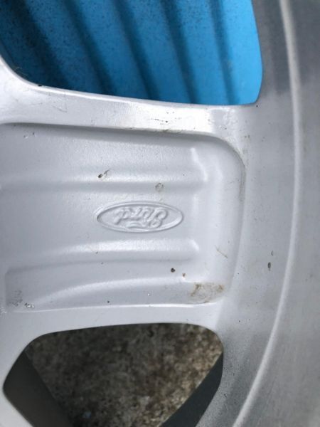 17 цола джанти ФОРД РЕЙНДЖЪР FORD 6х139,7мм/93,1мм - Оферта (954)