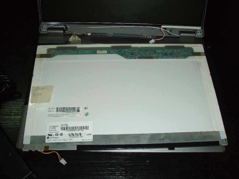 Display laptop 15.4" cu lampa CCF LG LP154WX5 (TL)(B2)