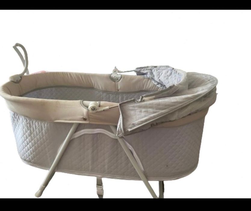 Электронная люлька для малыша