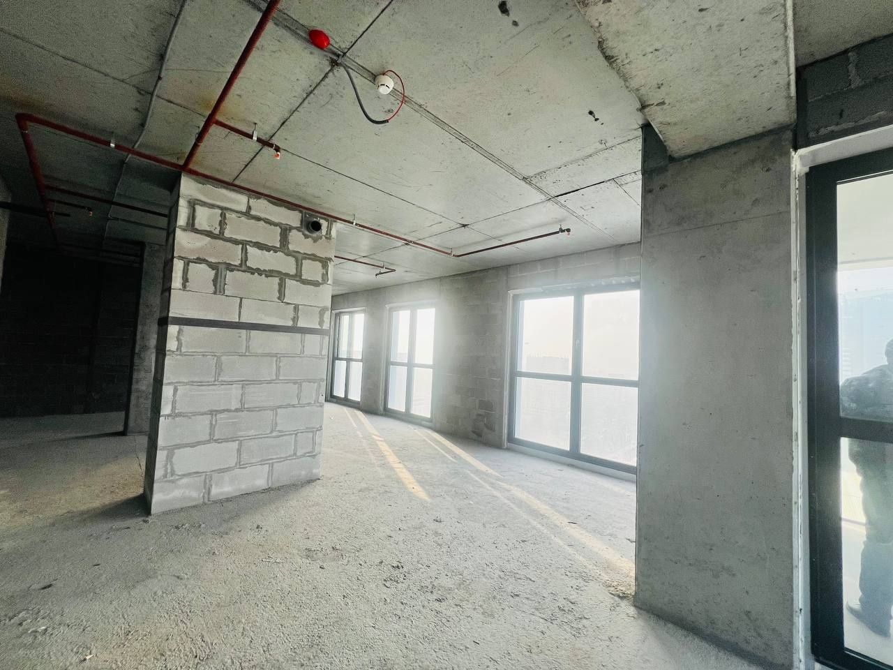Продам 3/16/23 88м2 в ЖК Nest One видом на Парк