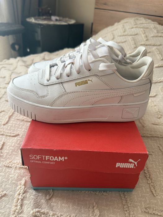 Продается puma кроссовки