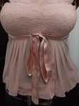 Baby doll top fara umeri