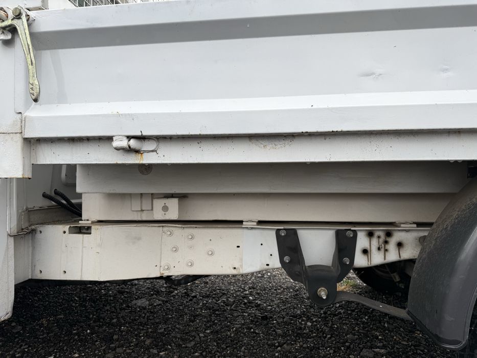 Basculanta ford transit Rar efectuat nr valabile