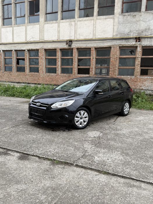 Ford Focus 1.6TDCI 2011 Euro 5
