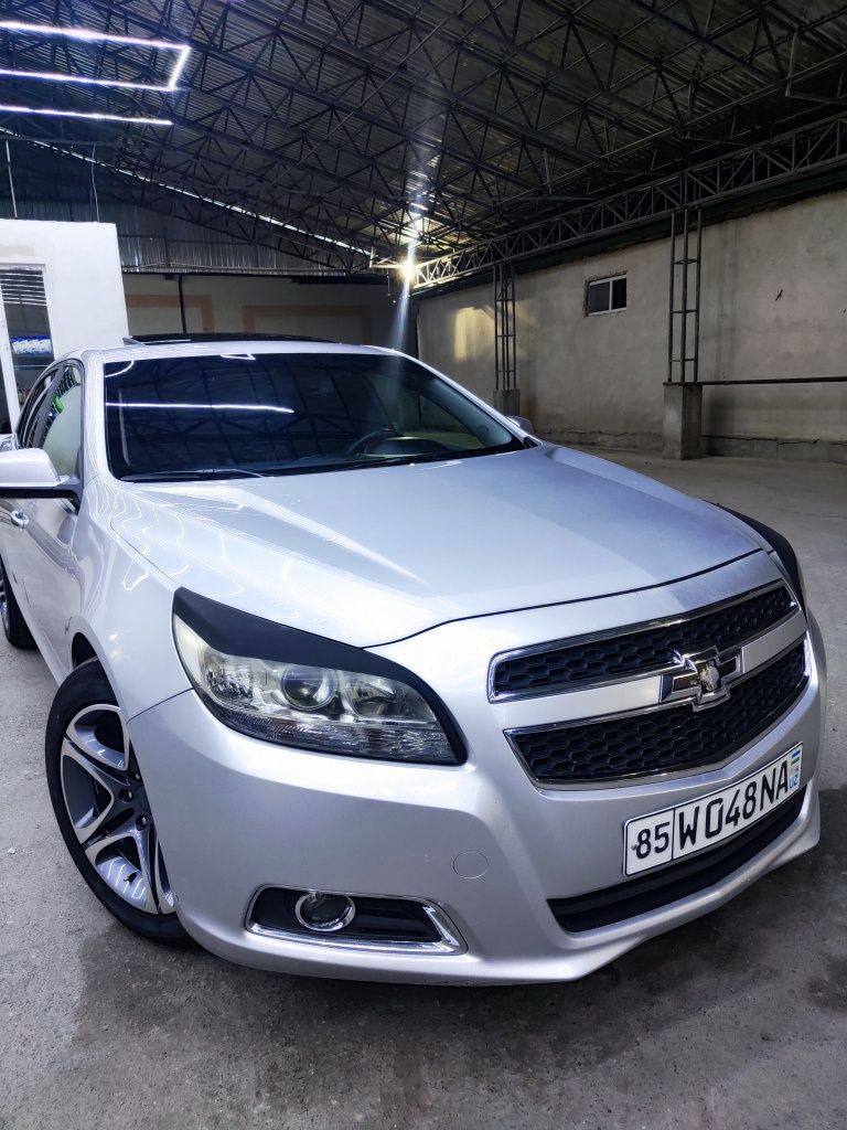 Malibu 1 2013. 2 позиции