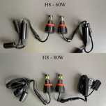 LED Marker H8 Angel Eyes BMW Seria 5 7 E60 FL - F01 - X5 X6 E70 E71