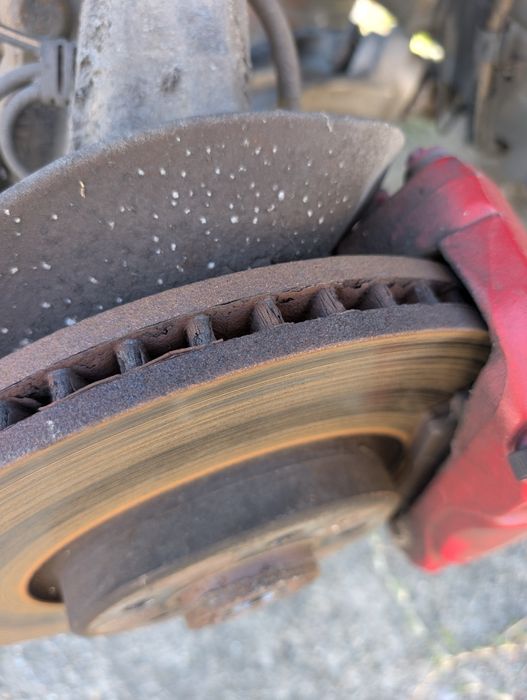 Set etrieri 4 pistonase Audi q5 a6 4g c7 a7 a4 b8 a5 a8 d4 cu discuri