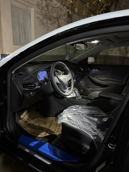 Malibu XL 2025 masla