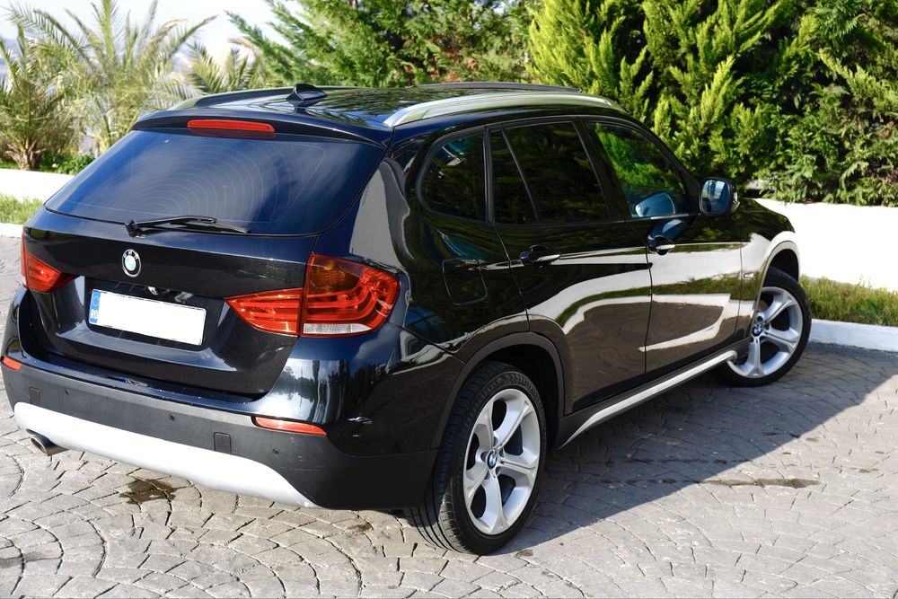 BMW X1 2.0d 177cp Xdrive Automat - Distributie schimbata