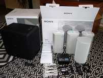 Sony HT-A9 + Subwoofer SA-SW5
