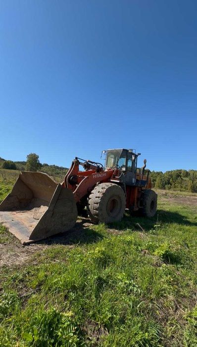 Продам погрузчик Hitachi LX 230