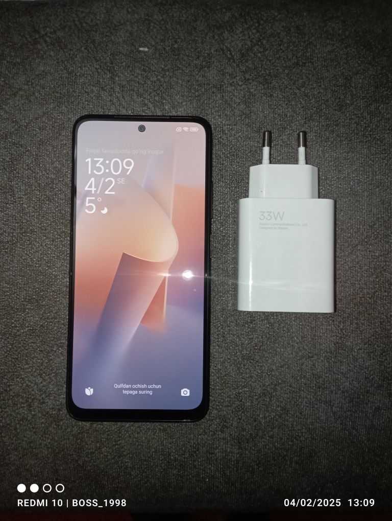 Redmi not 11  6 / 128
