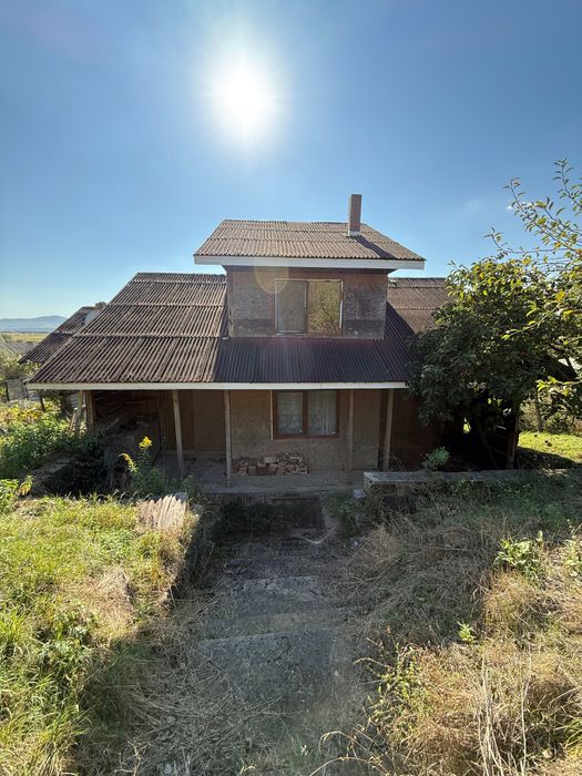 Vand teren 4361mp si cabana in Viile Cristurului- Bistrița Năsăud