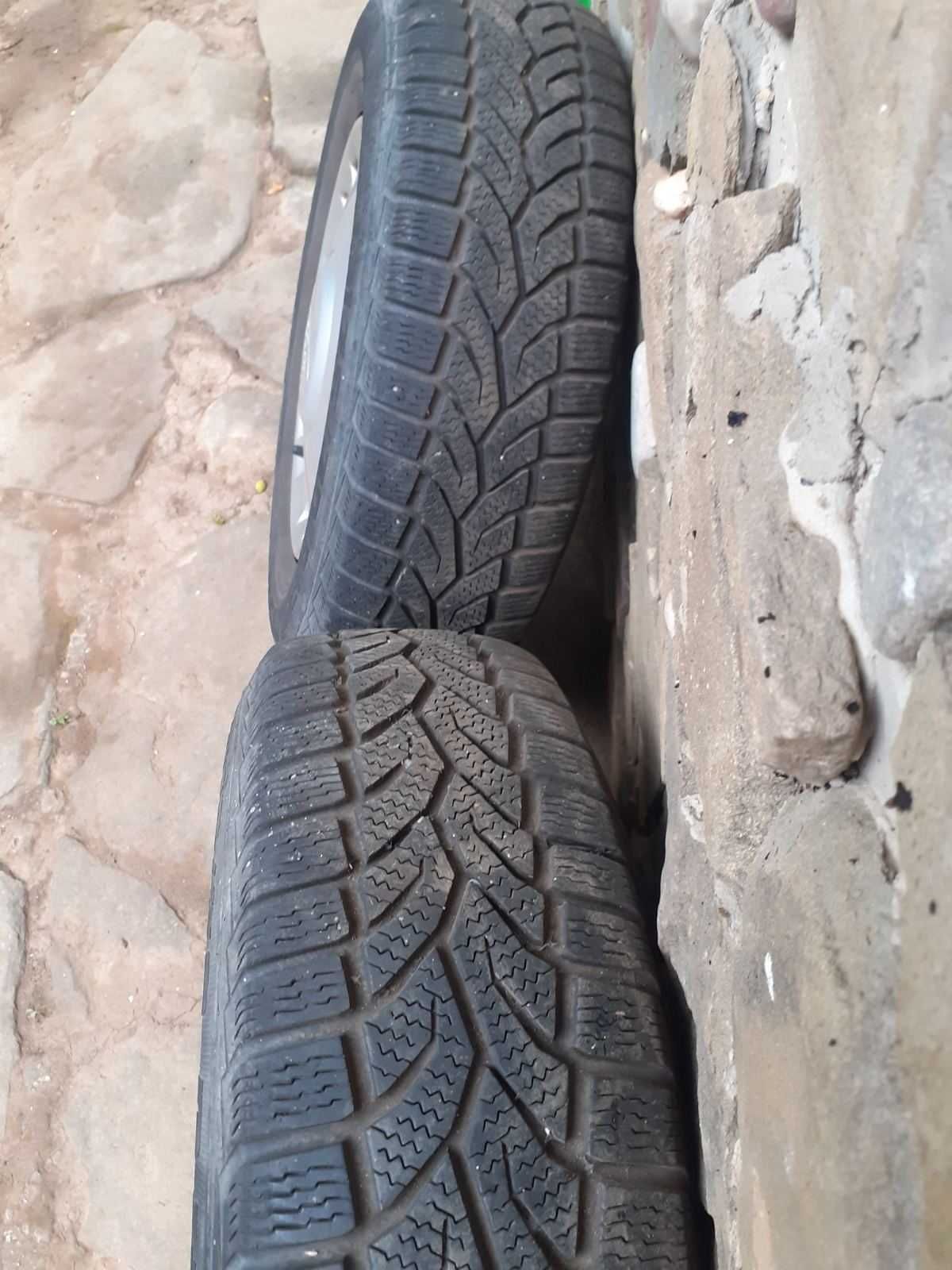 Продавам гуми с джанти