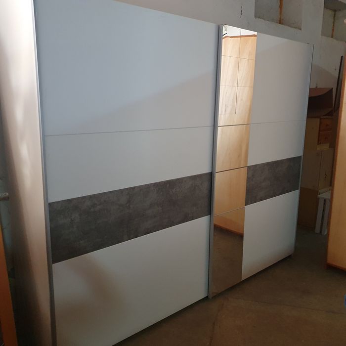 Dressing cu uși glisante 2,80 m