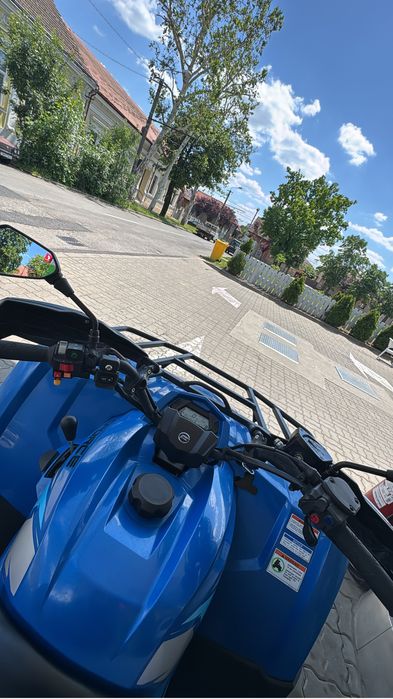 CFmoto 450L 2022