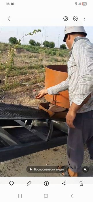 Шлака блок апарат  5000 $