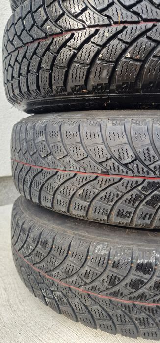 Jante R14 cuanvelope de iarnă