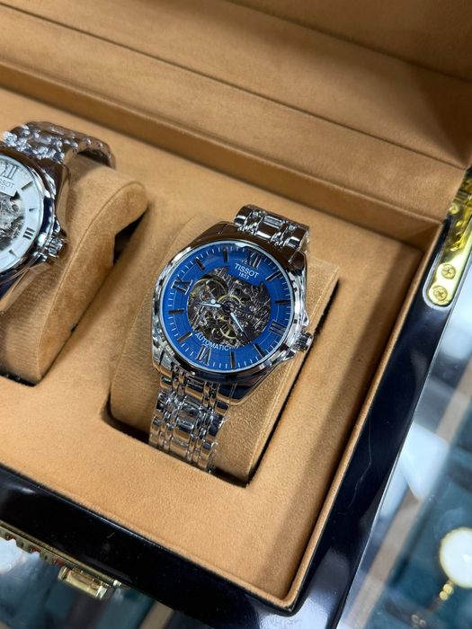 Tissot - Mexanika byudjetni soatlarimizdan