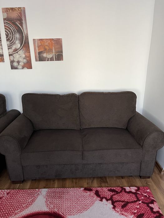 Set canapele din stofa