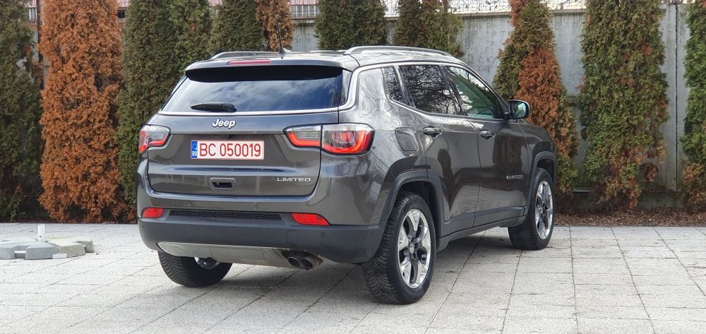 Jeep compass 1.4i TVA DEDUCTIBIL rate buy-back garantie/RAR efectuat