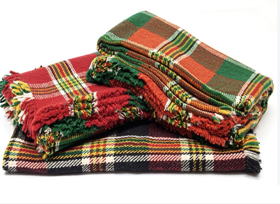 Традиционни родопски одеяла