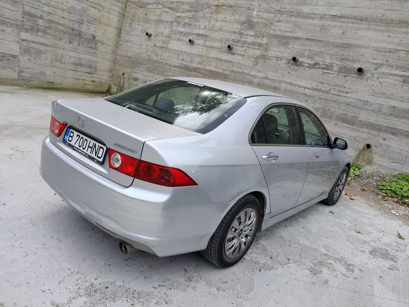 Honda Accord 2.0 Benzina+GPL/155CP