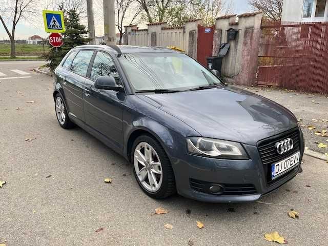Audi A3 motor 2.0 TDI 140 CP Euro 5 An 2010