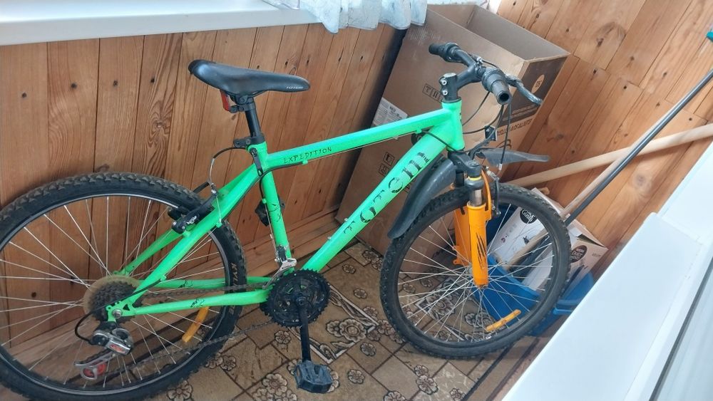 Продам спортивный велосипед