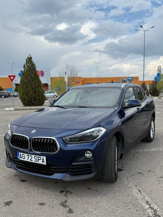 Bmw x2 S/drive.  2019