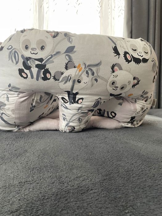 Барбарон за бебе- панда