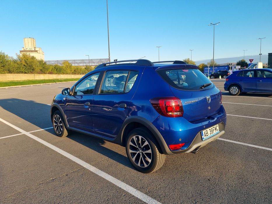 Dacia Sandero Stepway TCe 100 GPL