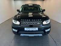 Land Rover Range Rover Sport Primul proprietar, istoric service
