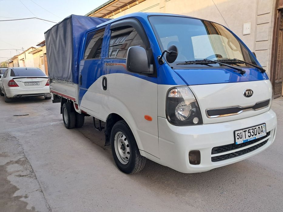 Kia Bongo 2011-yil