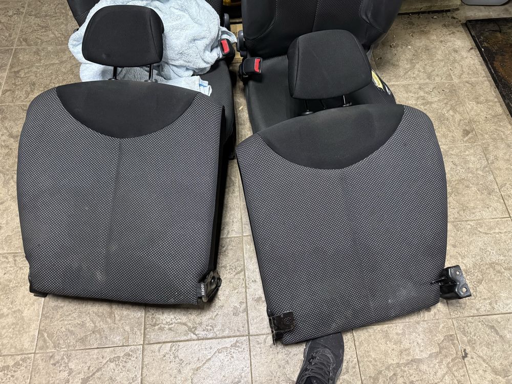Салон за Тойота Айго / Toyota Aygo