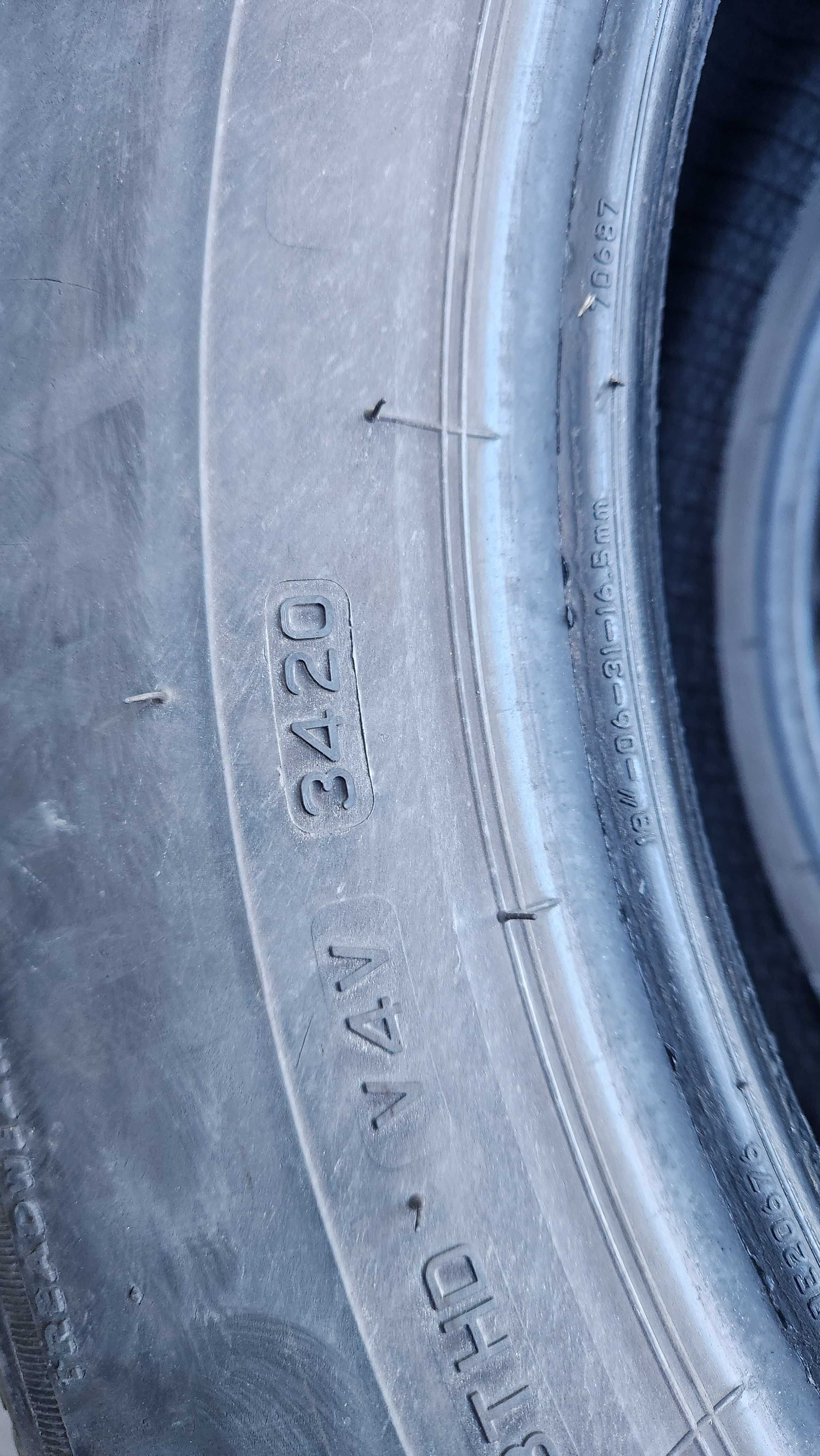 Гуми 225 60 18 Bridgestone