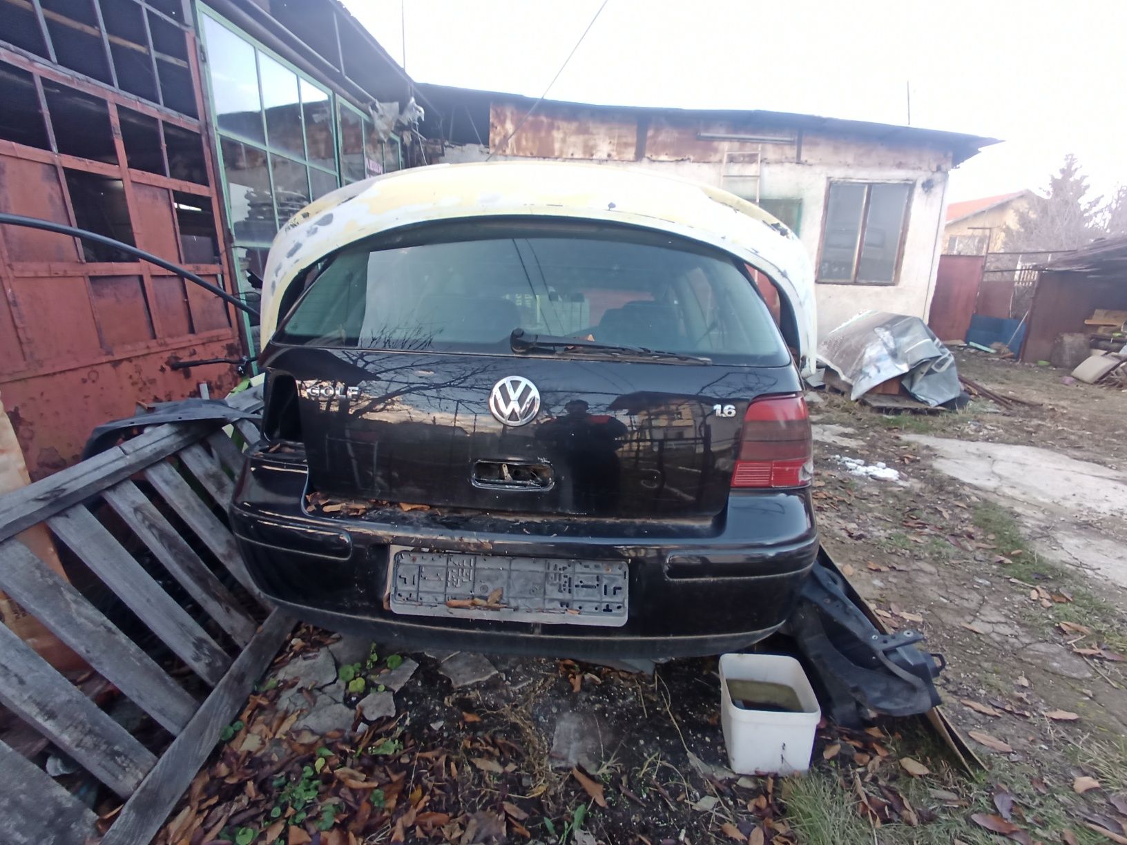 Vw golf 4 , 1.9 TDI