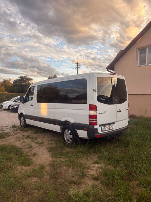 Sprinter 316 9 locuri