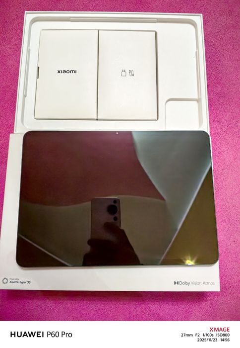 Xiaomi pad 7 8/256gb