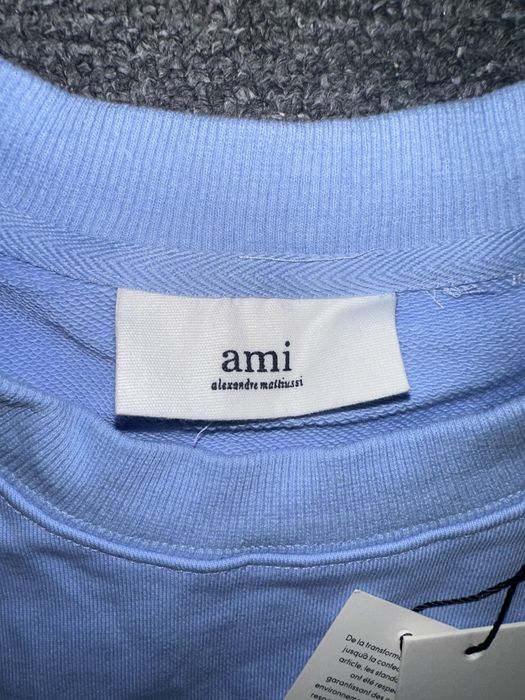 Оригинален Ami Paris Пуловер