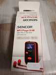 Mp3 player sencor