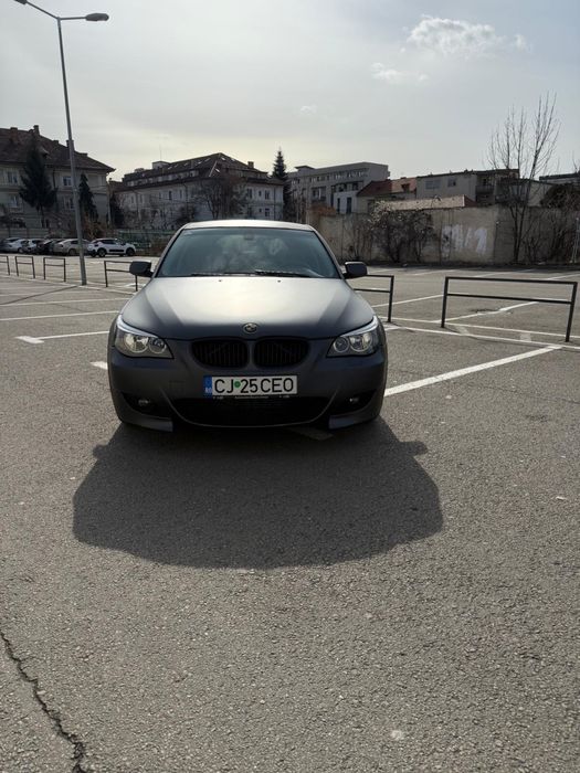 Bmw 525D E60 M-Packet