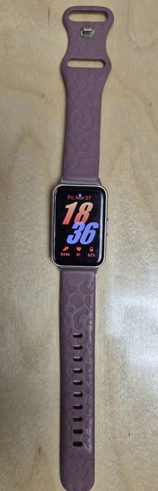 Bratara fitness Samsung Galaxy Fit3 + 3 bratari